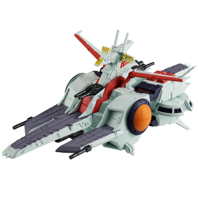 Mobile Suit Gundam FW Gundam Converge SB Argama-Class Landing Ship