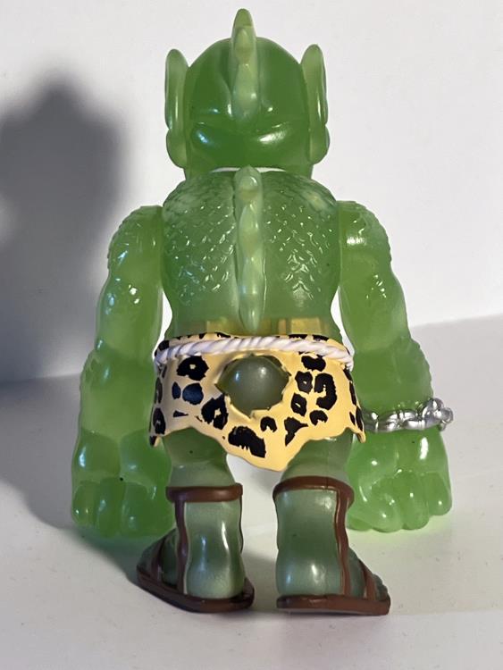 The Great Garloo (Glow-in-The-Dark) 3" Collectible Figure SDCC 2023 PX Previews Exclusive Gallery Image 4