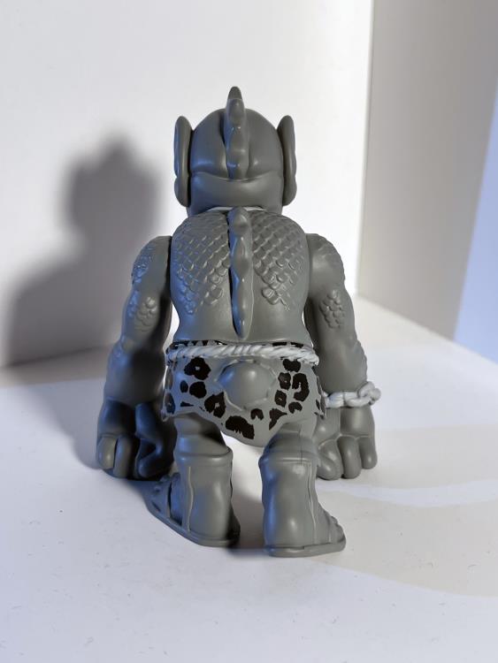The Great Garloo (Black and White) 3" Collectible Figure SDCC 2023 PX Previews Exclusive Gallery Image 4
