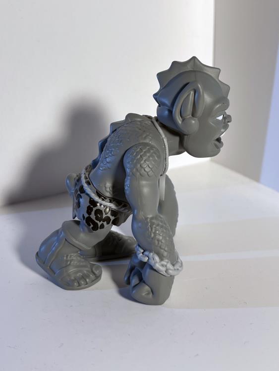 The Great Garloo (Black and White) 3" Collectible Figure SDCC 2023 PX Previews Exclusive Gallery Image 5