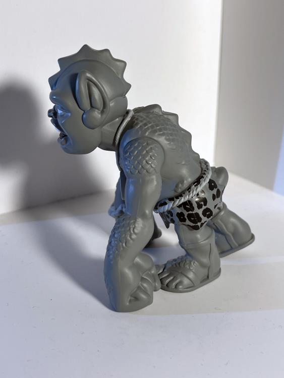 The Great Garloo (Black and White) 3" Collectible Figure SDCC 2023 PX Previews Exclusive Gallery Image 3