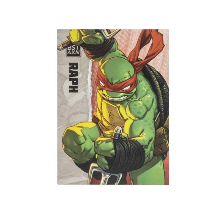 Teenage Mutant Ninja Turtles BST AXN SDCC 2023 PX Previews Exclusive Figure Set Gallery Image 23