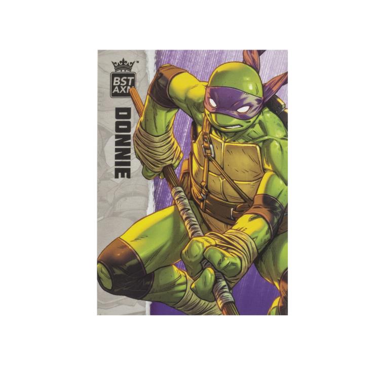 Teenage Mutant Ninja Turtles BST AXN SDCC 2023 PX Previews Exclusive Figure Set Gallery Image 7