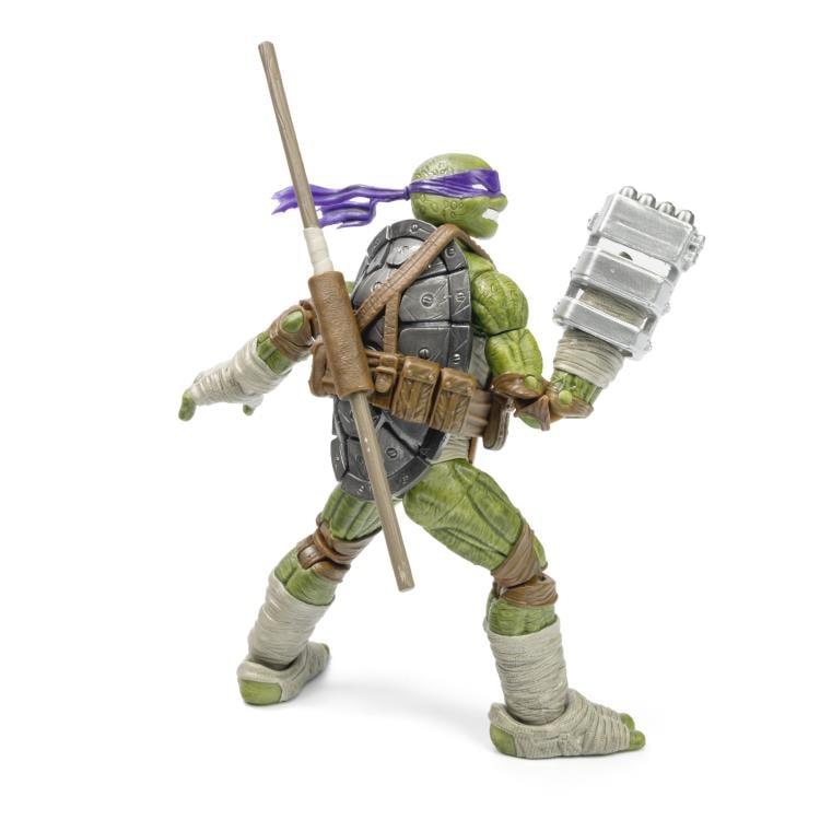 Teenage Mutant Ninja Turtles BST AXN SDCC 2023 PX Previews Exclusive Figure Set Gallery Image 5