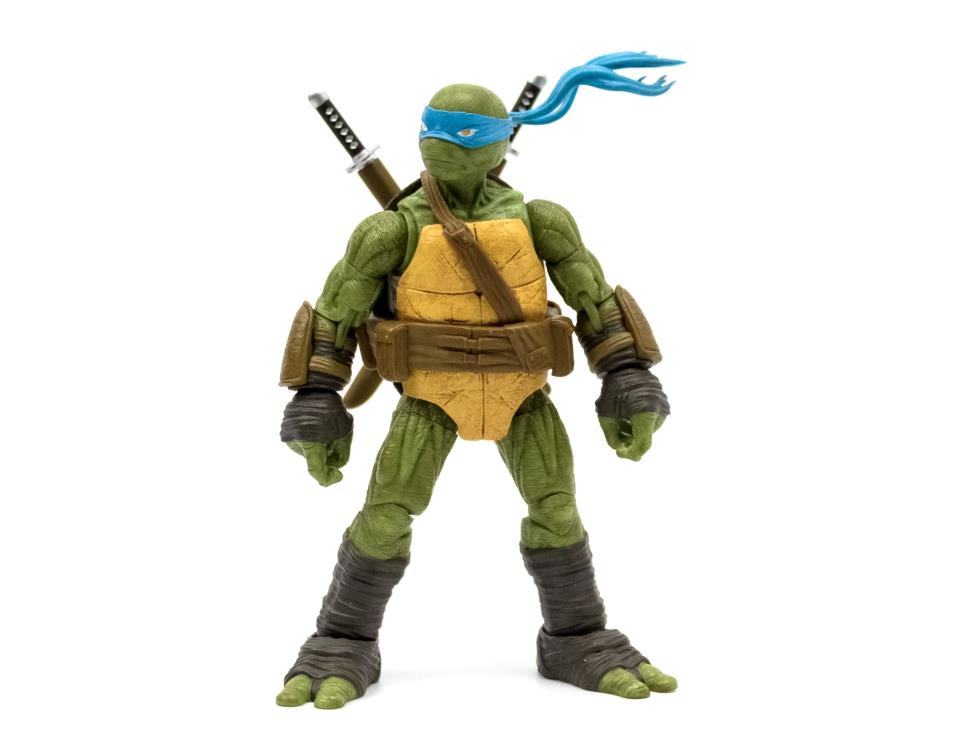 Teenage Mutant Ninja Turtles BST AXN SDCC 2023 PX Previews Exclusive Figure Set Gallery Image 9