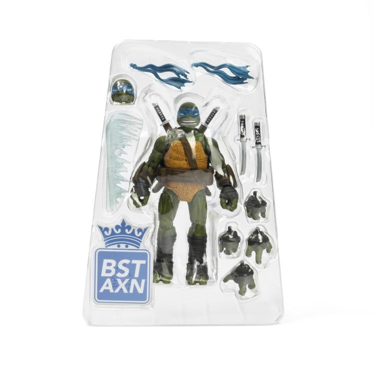 Teenage Mutant Ninja Turtles BST AXN SDCC 2023 PX Previews Exclusive Figure Set Gallery Image 12