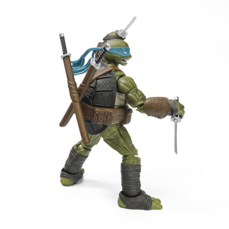 Teenage Mutant Ninja Turtles BST AXN SDCC 2023 PX Previews Exclusive Figure Set Gallery Image 11