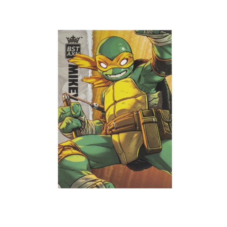 Teenage Mutant Ninja Turtles BST AXN SDCC 2023 PX Previews Exclusive Figure Set Gallery Image 19