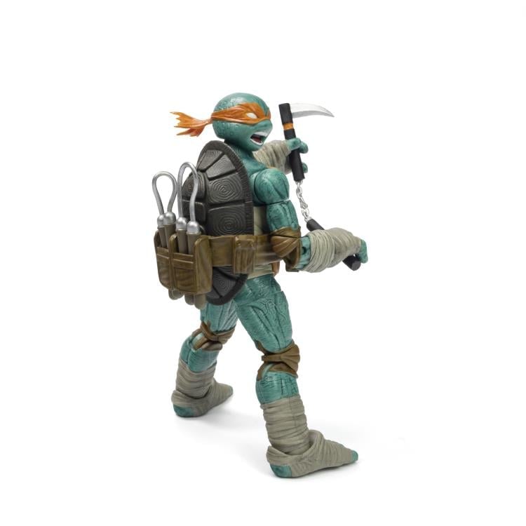 Teenage Mutant Ninja Turtles BST AXN SDCC 2023 PX Previews Exclusive Figure Set Gallery Image 17