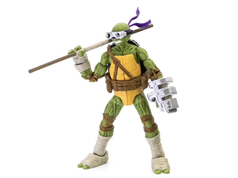 Teenage Mutant Ninja Turtles BST AXN SDCC 2023 PX Previews Exclusive Figure Set Gallery Image 4