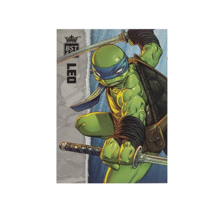 Teenage Mutant Ninja Turtles BST AXN SDCC 2023 PX Previews Exclusive Figure Set Gallery Image 13