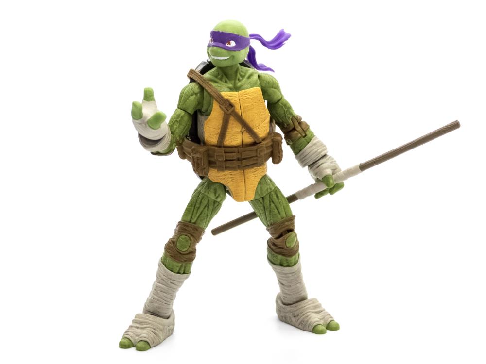 Teenage Mutant Ninja Turtles BST AXN SDCC 2023 PX Previews Exclusive Figure Set Gallery Image 3