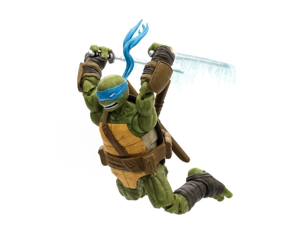 Teenage Mutant Ninja Turtles BST AXN SDCC 2023 PX Previews Exclusive Figure Set Gallery Image 10