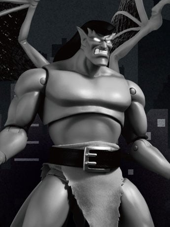 Disney's Gargoyles Dynamic 8ction Heroes DAH-034SP Goliath SDCC 2023 PX Previews Exclusive Gallery Image 2