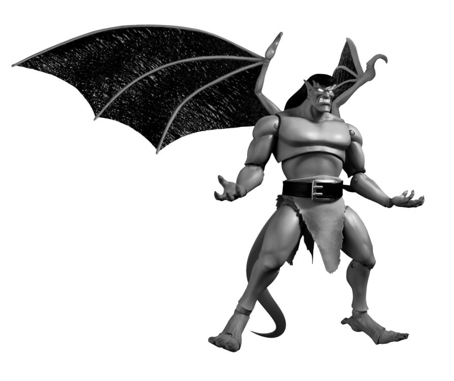 Disney's Gargoyles Dynamic 8ction Heroes DAH-034SP Goliath SDCC 2023 PX Previews Exclusive Gallery Image 9