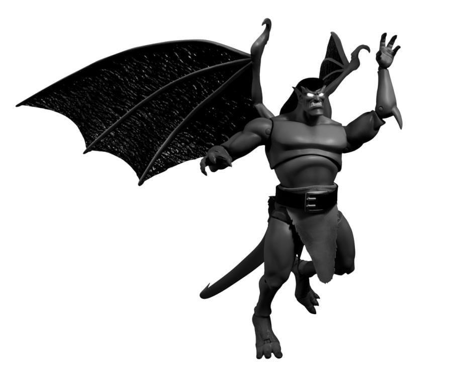 Disney's Gargoyles Dynamic 8ction Heroes DAH-034SP Goliath SDCC 2023 PX Previews Exclusive Gallery Image 10