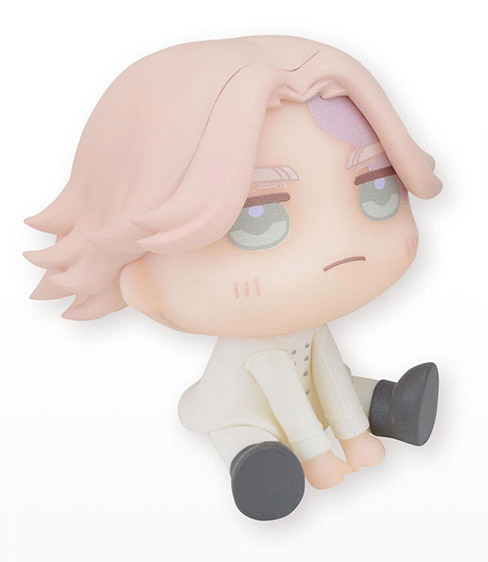 Tokyo Revengers QyuruMe Seishu Inui Mini Figure Gallery Image 6