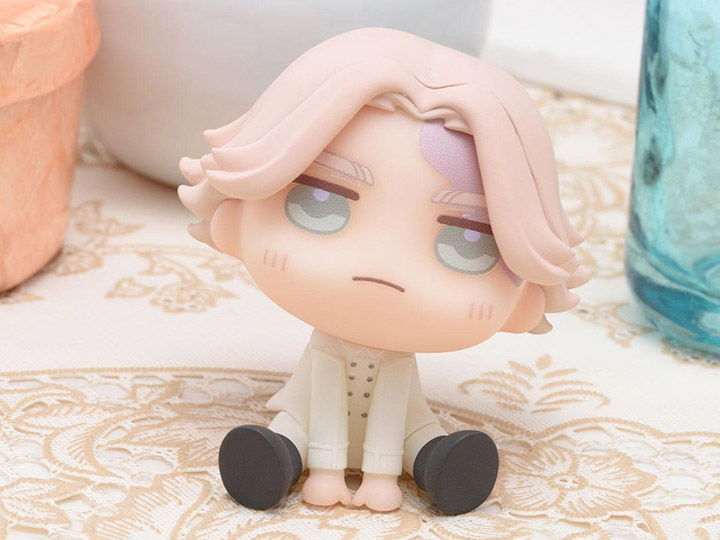 Tokyo Revengers QyuruMe Seishu Inui Mini Figure Gallery Image 1