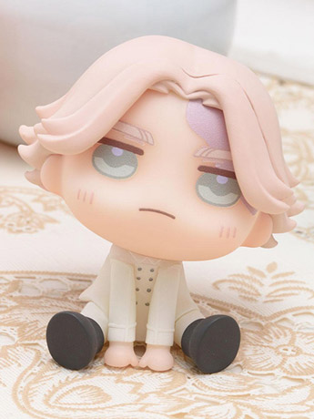 Tokyo Revengers QyuruMe Seishu Inui Mini Figure Gallery Image 2
