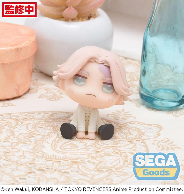 Tokyo Revengers QyuruMe Seishu Inui Mini Figure Gallery Image 3