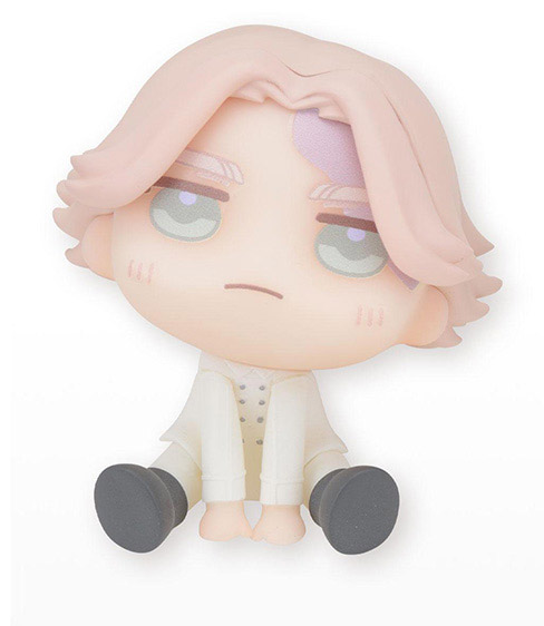 Tokyo Revengers QyuruMe Seishu Inui Mini Figure Gallery Image 4