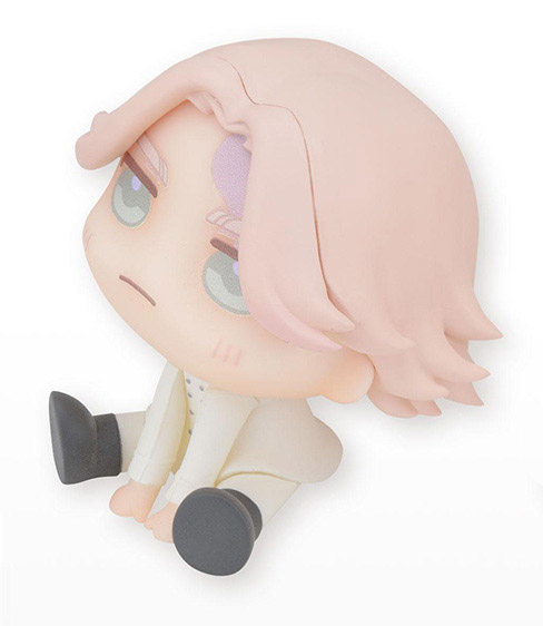 Tokyo Revengers QyuruMe Seishu Inui Mini Figure Gallery Image 5