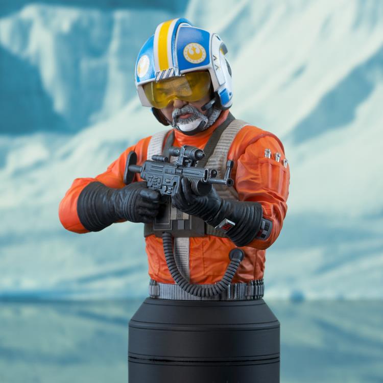The Mandalorian Carson Teva 1/6 Scale SDCC 2023 Limited Edition Bust Gallery Image 3