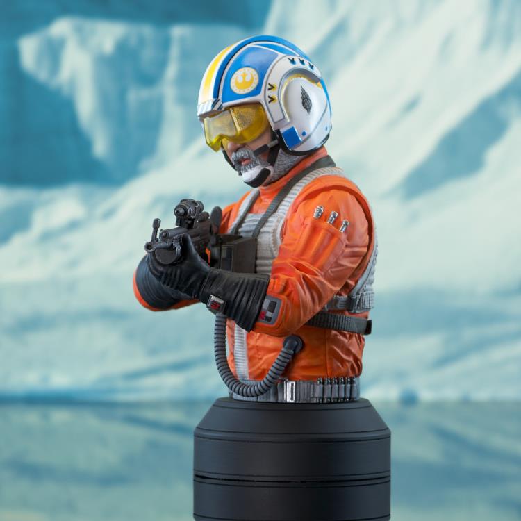 The Mandalorian Carson Teva 1/6 Scale SDCC 2023 Limited Edition Bust Gallery Image 6
