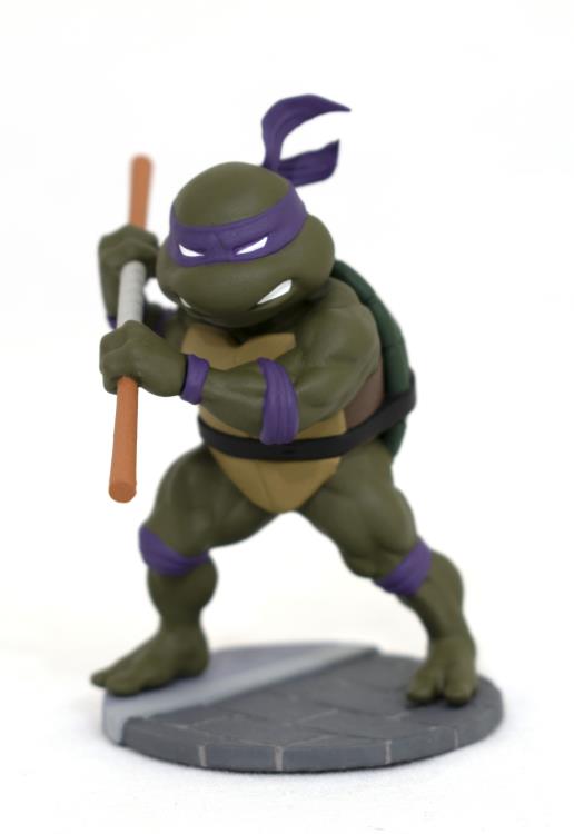Teenage Mutant Ninja Turtles Retro D-Formz SDCC 2023 PX Previews Exclusive Box Set Gallery Image 4
