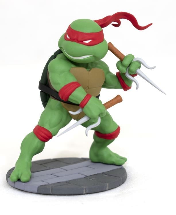Teenage Mutant Ninja Turtles Retro D-Formz SDCC 2023 PX Previews Exclusive Box Set Gallery Image 6