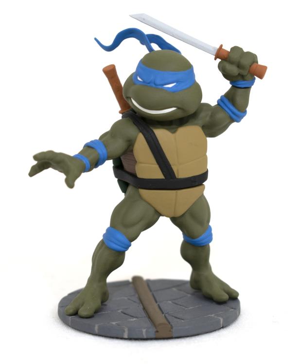 Teenage Mutant Ninja Turtles Retro D-Formz SDCC 2023 PX Previews Exclusive Box Set Gallery Image 3