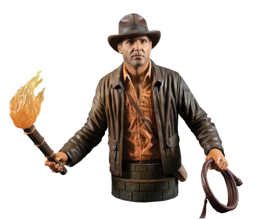 Raiders of the Lost Ark Indiana Jones 1/6 Scale SDCC 2023