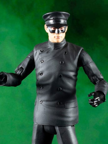 アメコミ BE@RBRICK GREEN HORNET / KATO 100% The Green Hornet VHS Kato SDCC 2023 Exclusive Figure