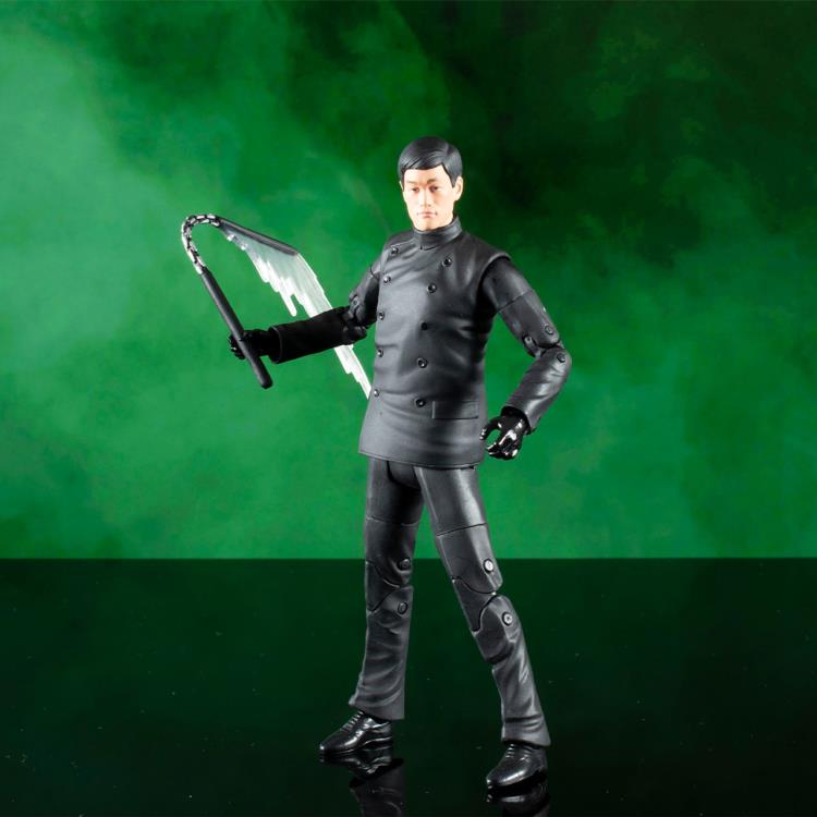 The Green Hornet VHS Kato SDCC 2023 Exclusive Figure