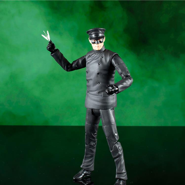 The Green Hornet VHS Kato SDCC 2023 Exclusive Figure