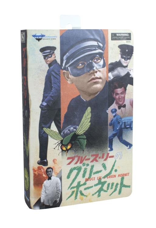 アメコミ BE@RBRICK GREEN HORNET / KATO 100% The Green Hornet VHS Kato SDCC 2023 Exclusive Figure