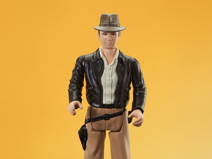 Raiders of the Lost Ark Indiana Jones SDCC 2023 Exclusive Jumbo