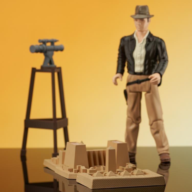 Raiders of the Lost Ark Indiana Jones SDCC 2023 Exclusive Jumbo