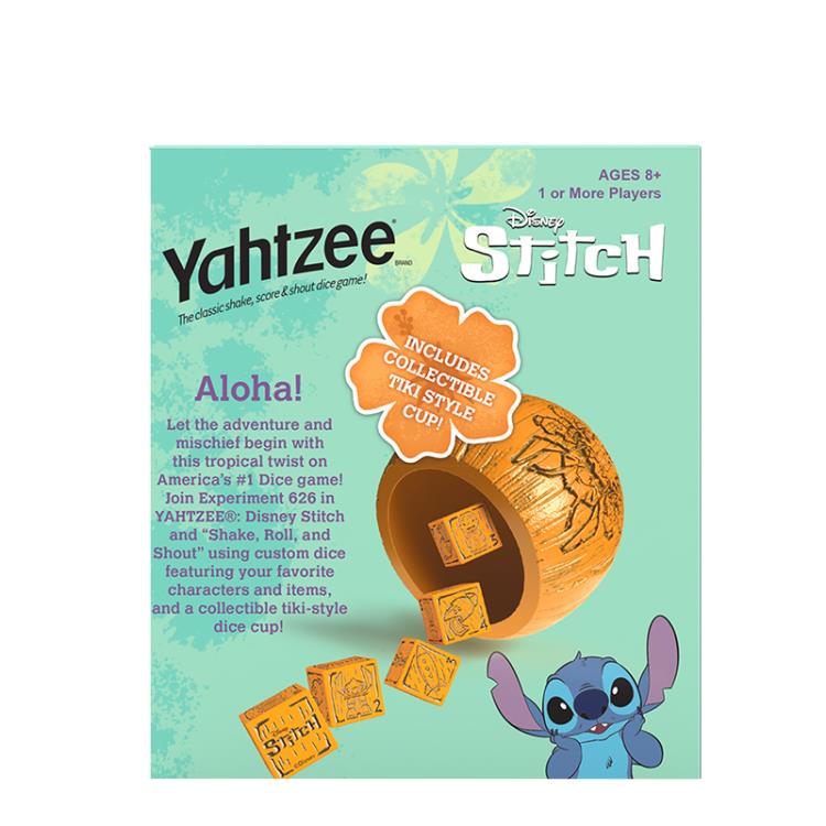 Yahtzee: Disney Stitch Gallery Image 5