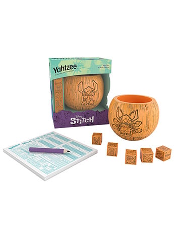 Yahtzee: Disney Stitch Gallery Image 2