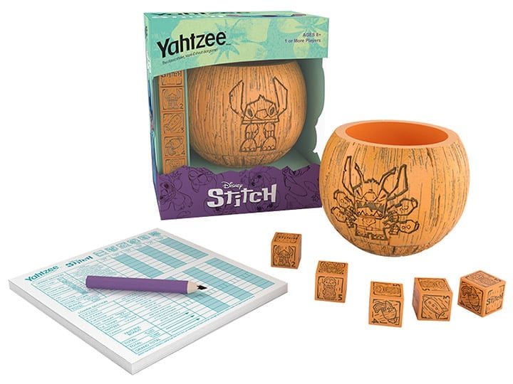 Yahtzee: Disney Stitch Gallery Image 1