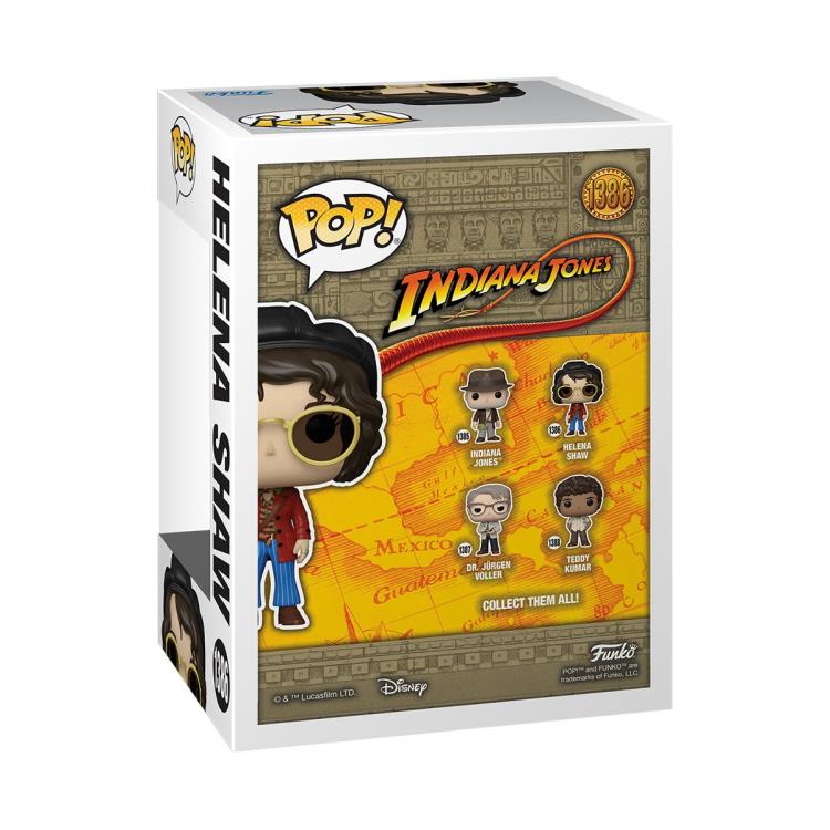 Pop! Movies: Indiana Jones and the Dial of Destiny - Helena Shaw Gallery Image 5