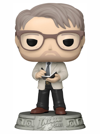 Pop! Movies: Indiana Jones and the Dial of Destiny - Dr. Jurgen Voller Gallery Image 2