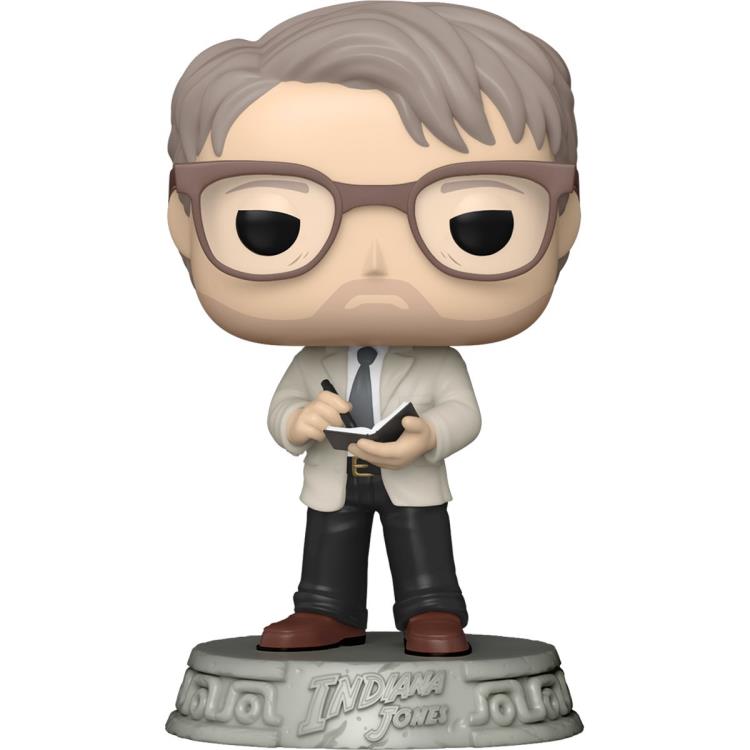 Pop! Movies: Indiana Jones and the Dial of Destiny - Dr. Jurgen Voller Gallery Image 3
