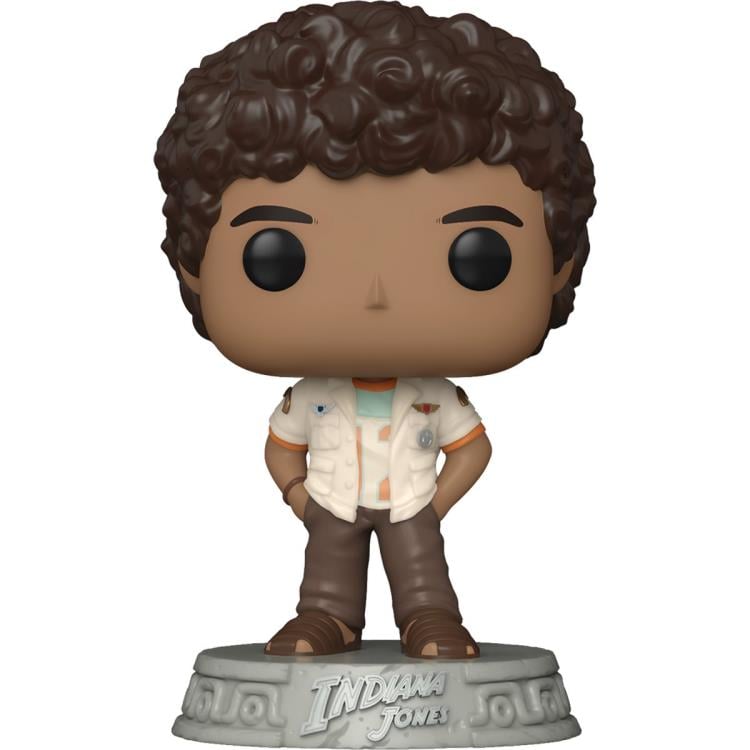 Pop! Movies: Indiana Jones and the Dial of Destiny - Teddy Kumar