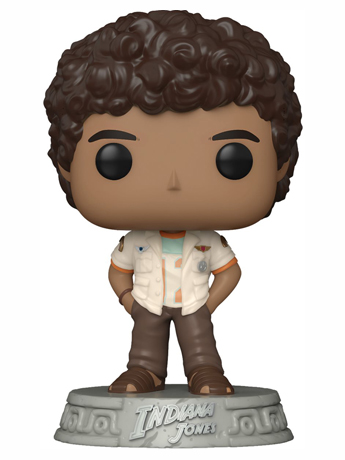 Pop! Movies: Indiana Jones and the Dial of Destiny - Teddy Kumar Gallery Image 2