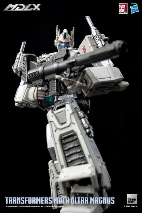 Transformers MDLX Articulated Figure Series Ultra Magnus Exclusive Gallery Image 8
