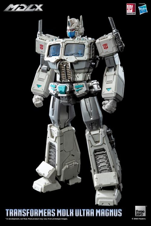 Transformers MDLX Articulated Figure Series Ultra Magnus Exclusive Gallery Image 4