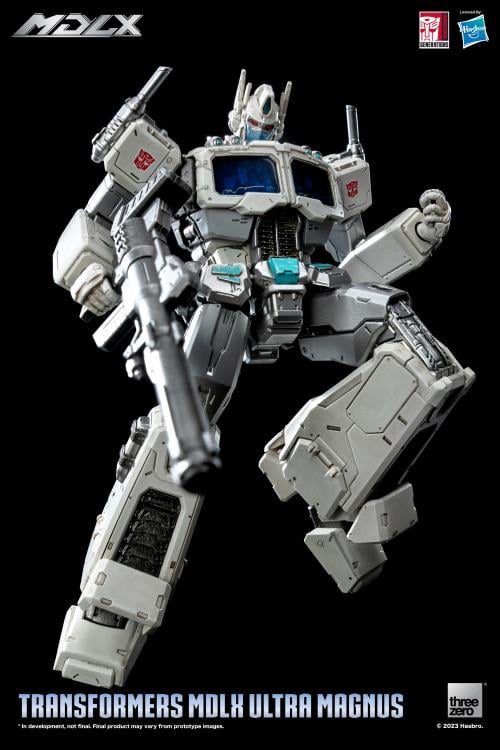 Transformers MDLX Articulated Figure Series Ultra Magnus Exclusive Gallery Image 6
