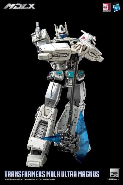 Transformers MDLX Articulated Figure Series Ultra Magnus Exclusive Gallery Image 18
